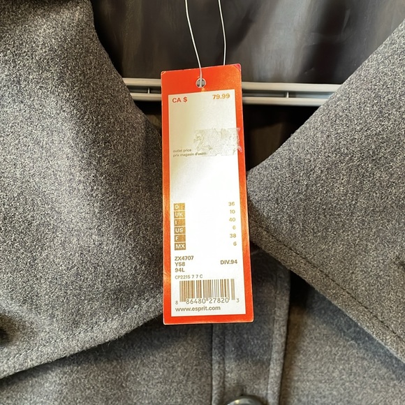 ESPRIT coat - Picture 7 of 7